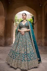 best bridal lehengas