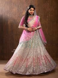 bridal lehengas