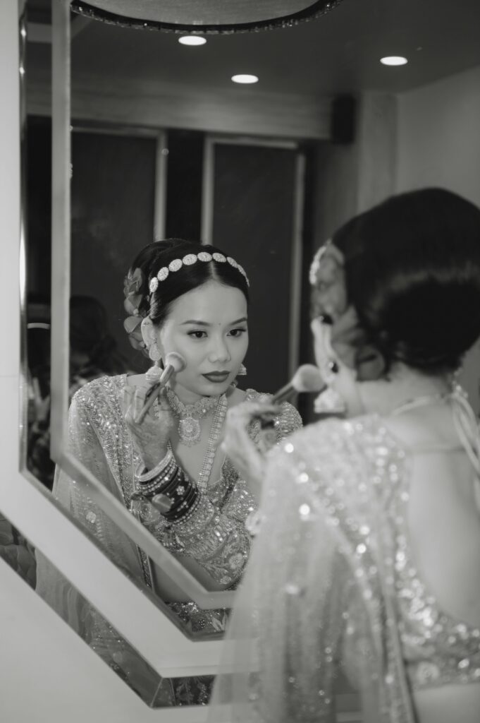 best wedding bridal makeup services